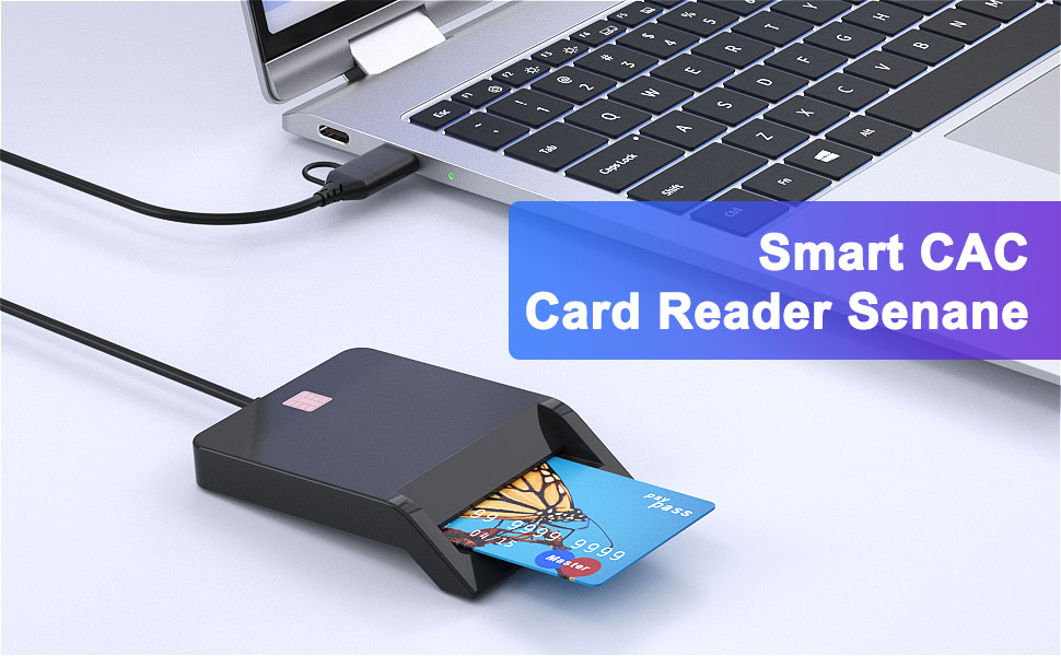 cac card reader