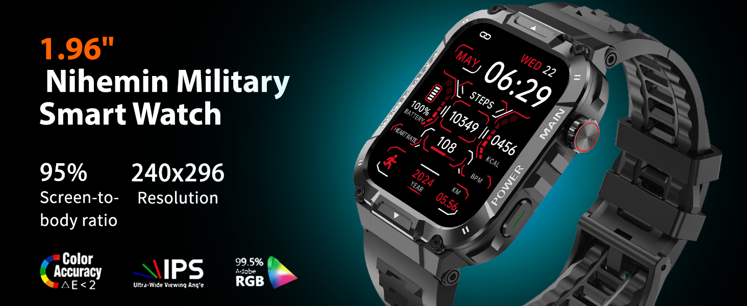 smart watch