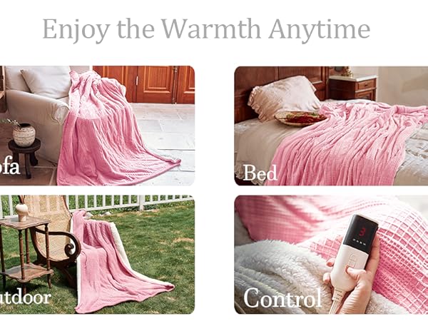 heated blanket