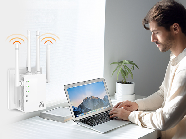 WiFi Extender