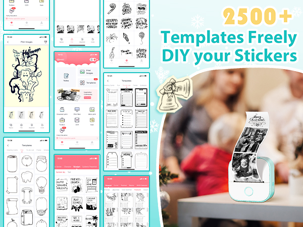 sticker maker machine