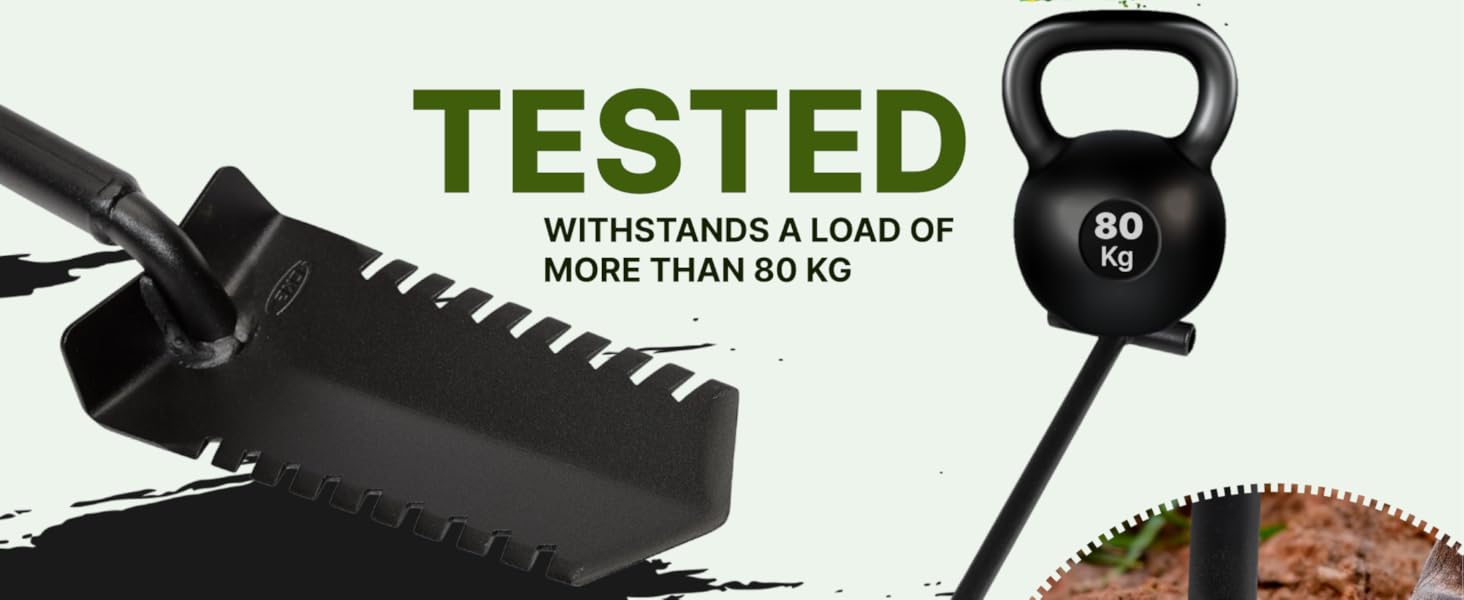 Metal Detector Accessories, Gold Digger Shovel