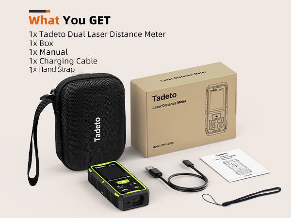 laser measure device