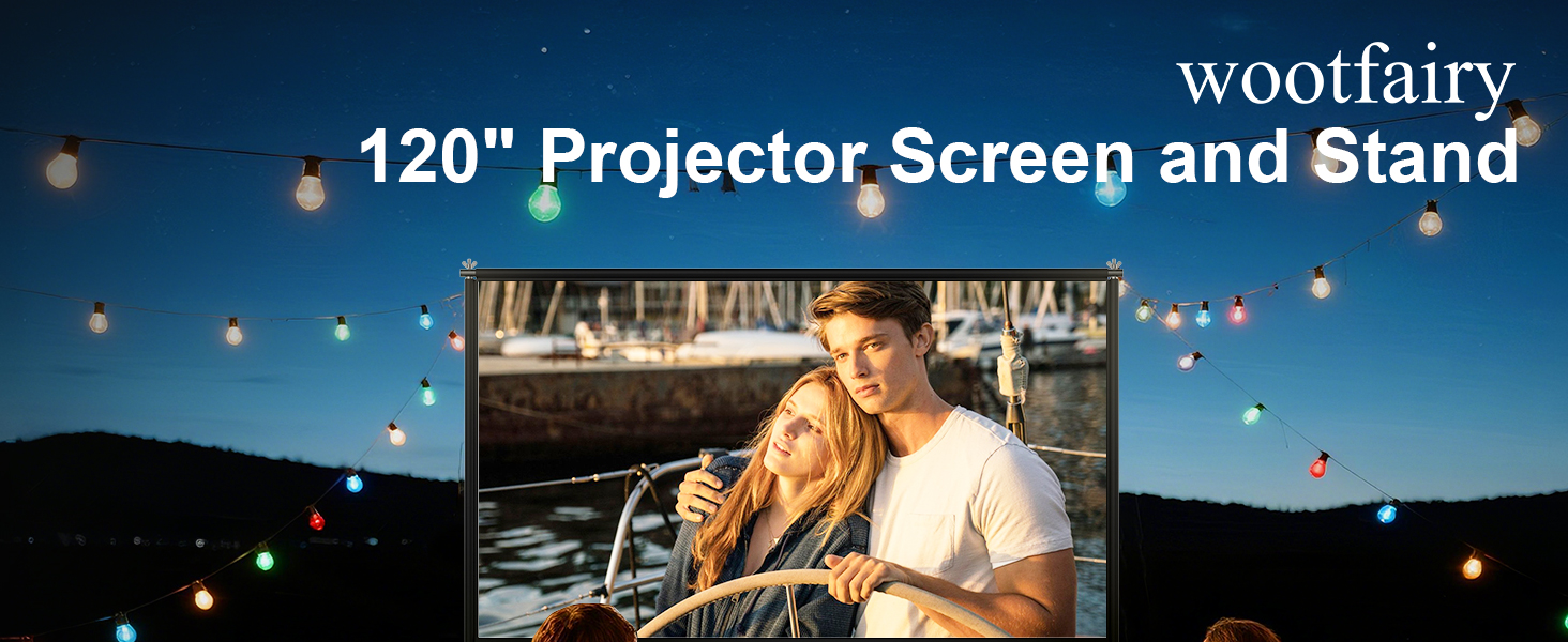projector screen