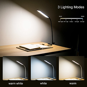 Dimmable led reading lamp