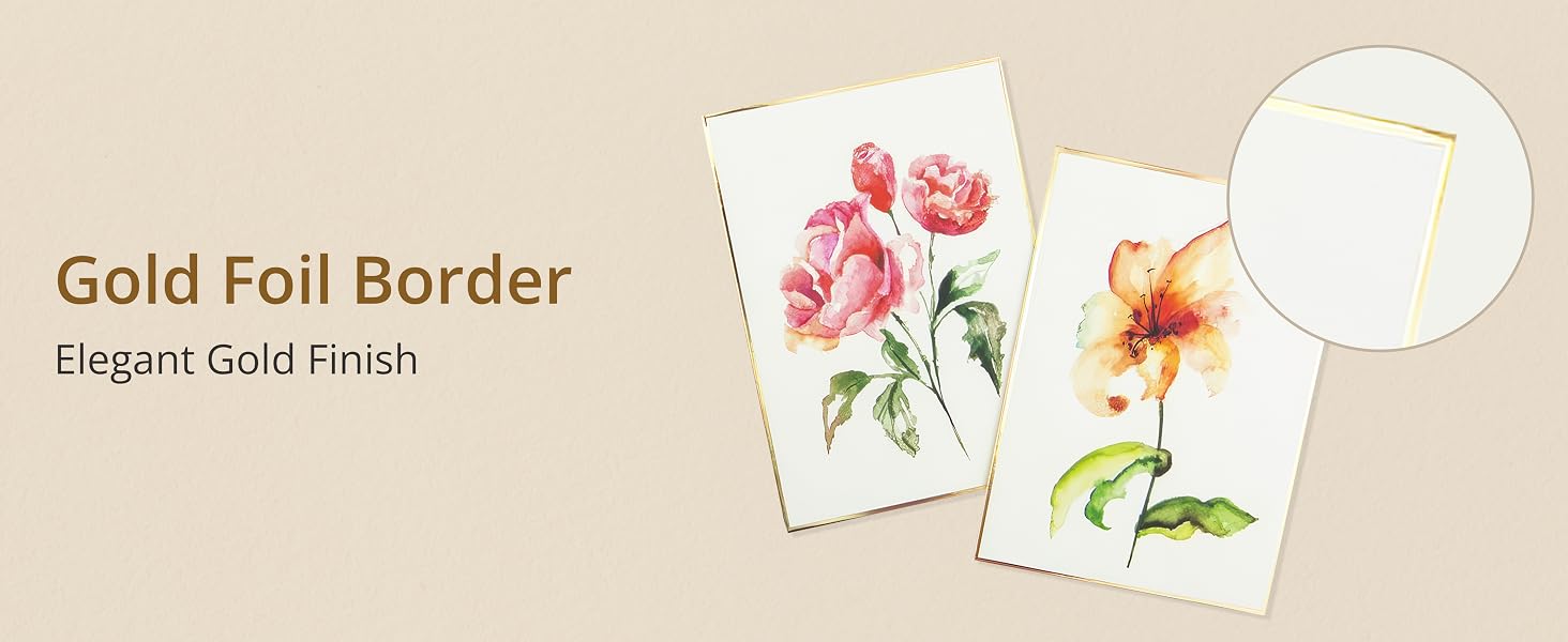 Graphique Greeting Card Set