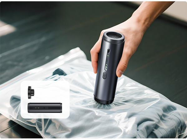 Car Vacuum Portable Cordless