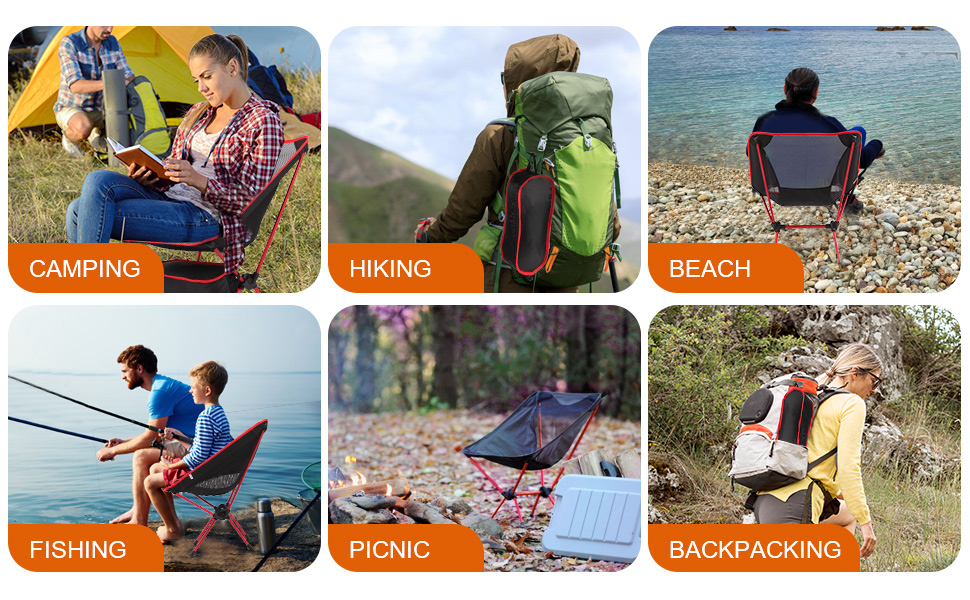 camping chair