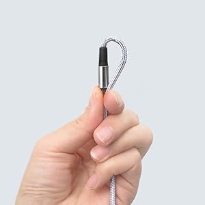 Multi Charging Cable_Silver_5