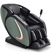 2024 4D Massage Chair Full Body Upgraded in Size Massage Chairs Shiatsu Extened SL-Track Deep Zer...