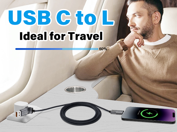 usb c to lightning cable