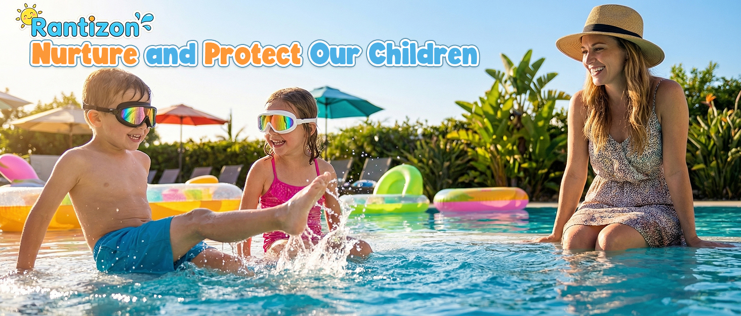 swimming Goggles for kids