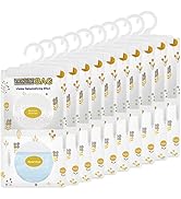 Vacplus Moisture Absorber Packets, Fragrance Free(10 Pack), Humidity Packs, Hanging Closet Dehumi...