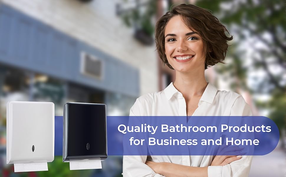 Quality Bathroom Products for Business and Home