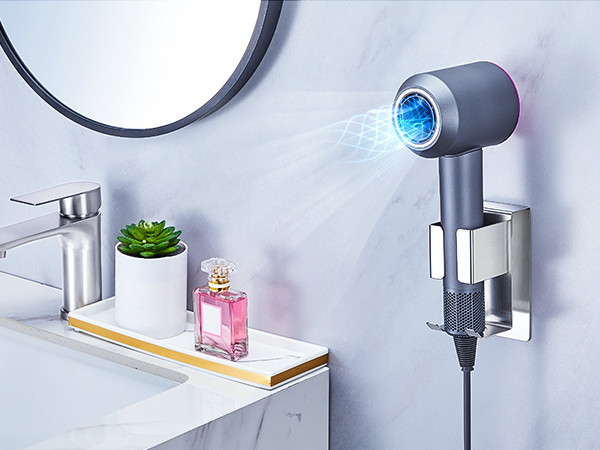 Adhesive Straightener Holder