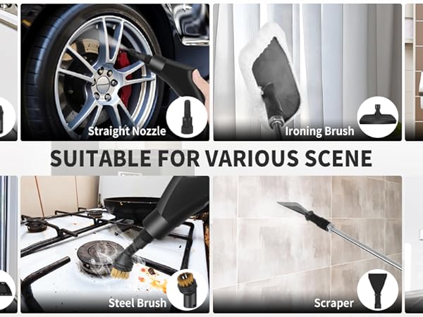 Steam Cleaner for Home