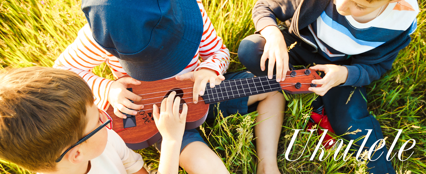 YEZI ukulele toy
