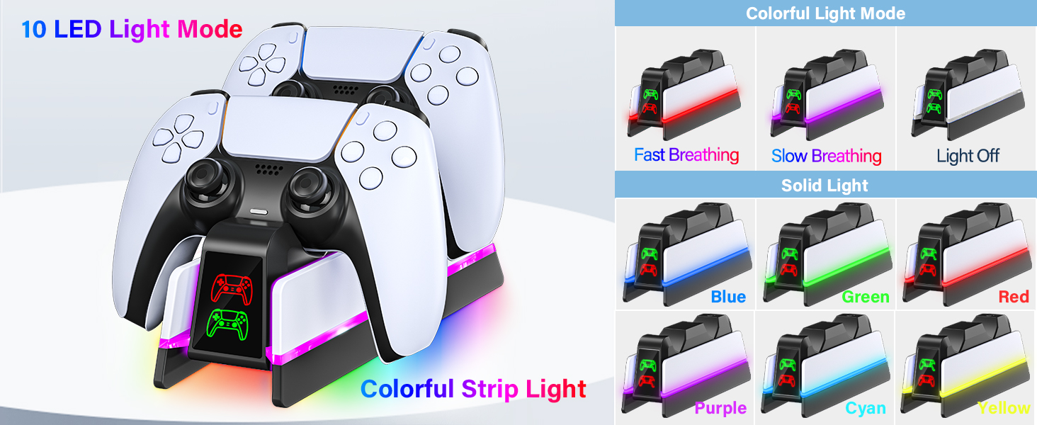 playstation 5 charger