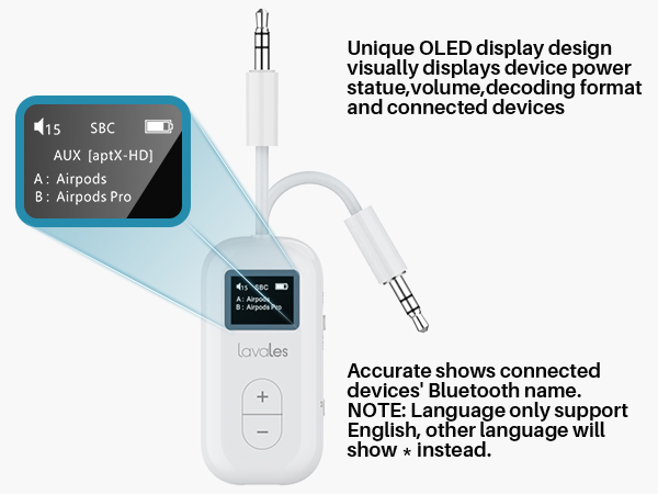 bluetooth adapter for airplane