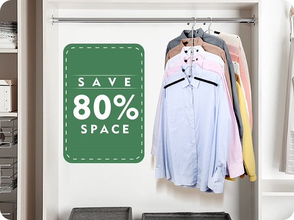 shirt hangers space saving, coat clothes hangers space saving, multi hangers space saving