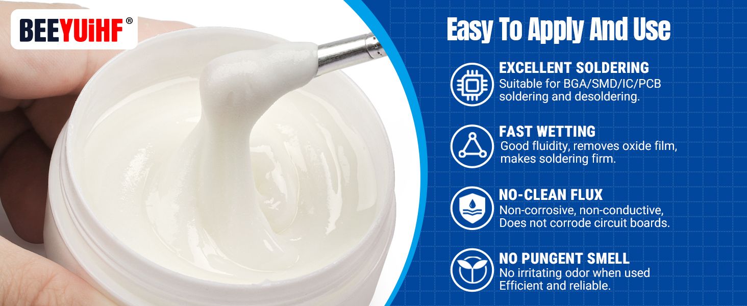 rosin soldering flux