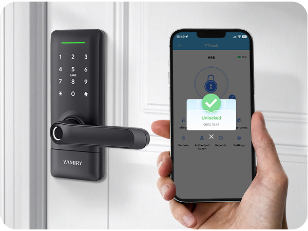 Smart App Remote Control