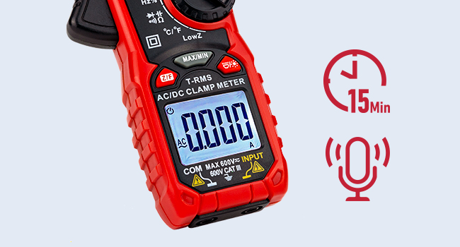 AUTOMATIC SWITCH-OFF