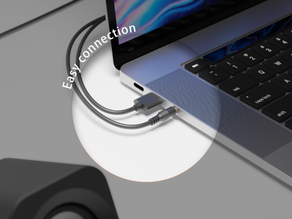 FUNLOGY Speaker Plug & Play in Seconds