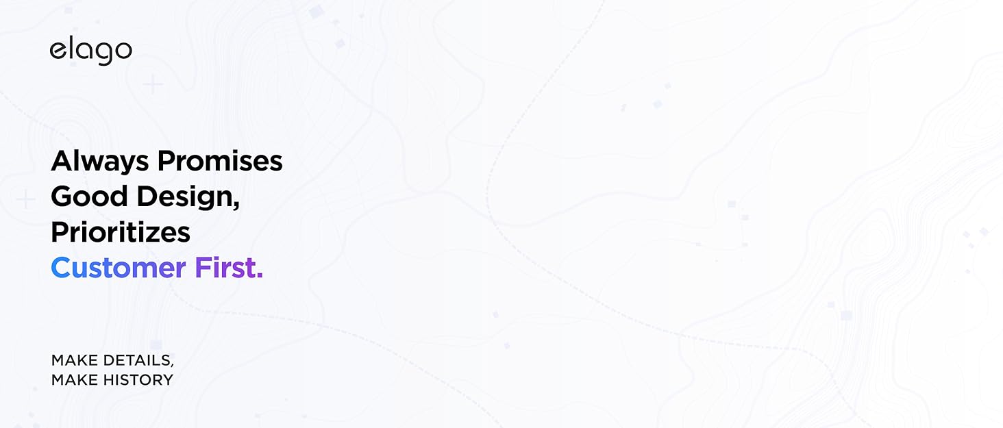 elago always promises good design, prioritizes customer fist