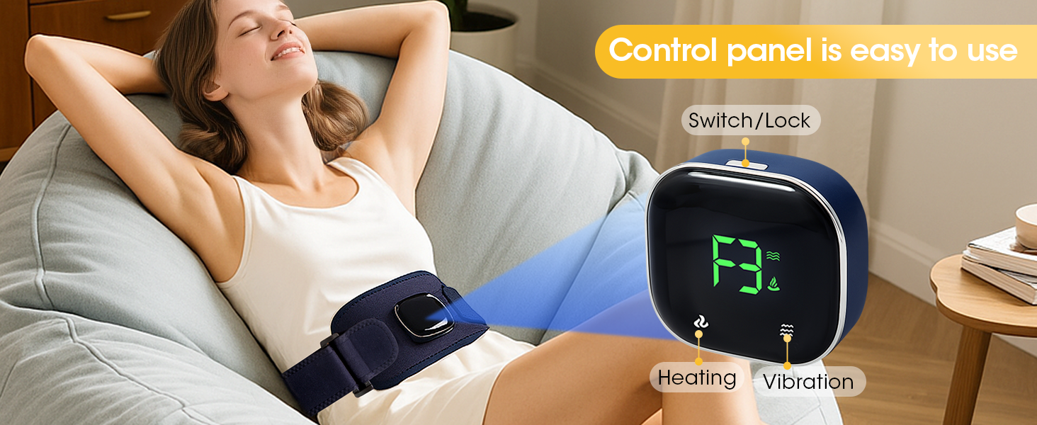 back massager for pain relief