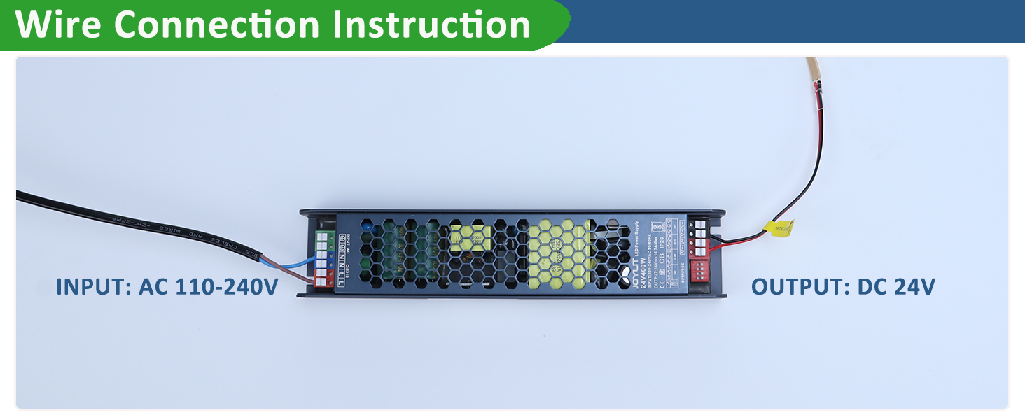 led power supply 24v