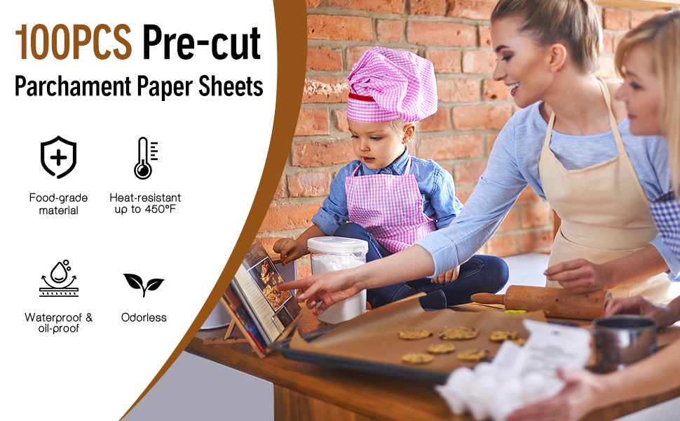 Parchment Baking Paper