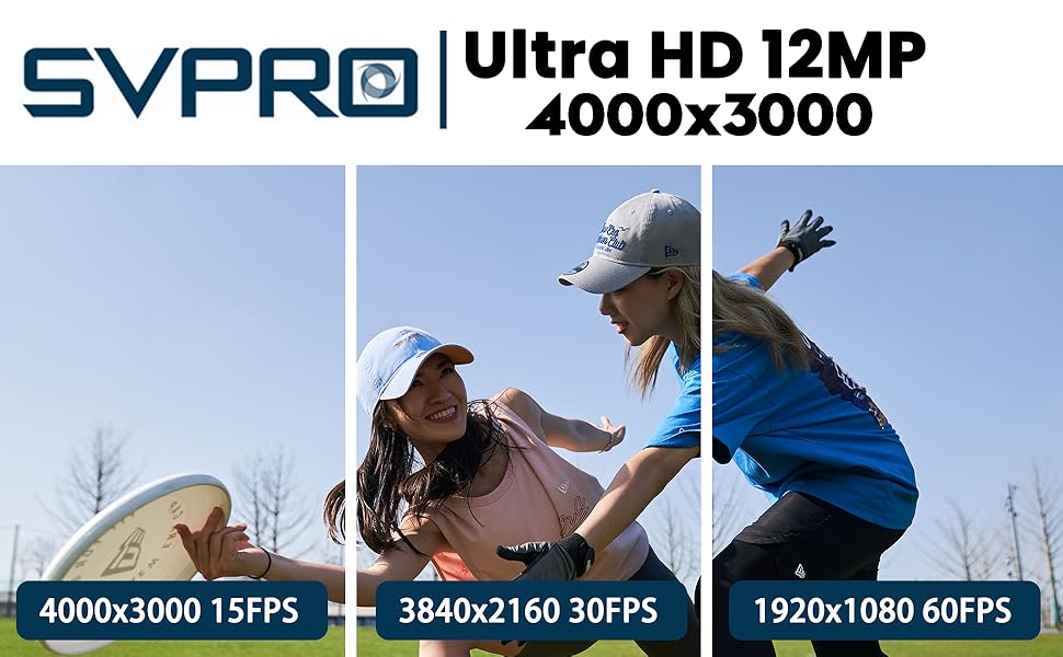 12mp usb camera module