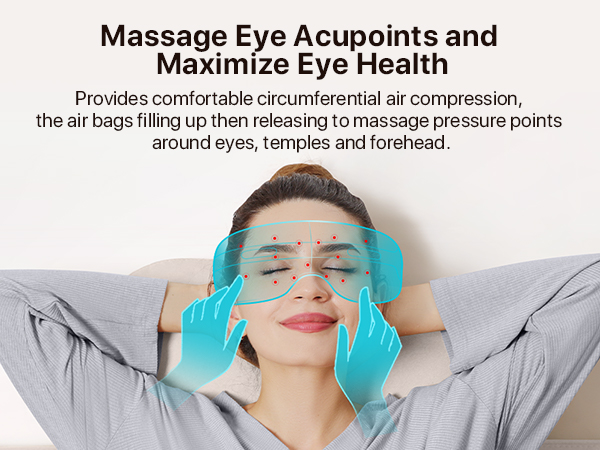 eye massager