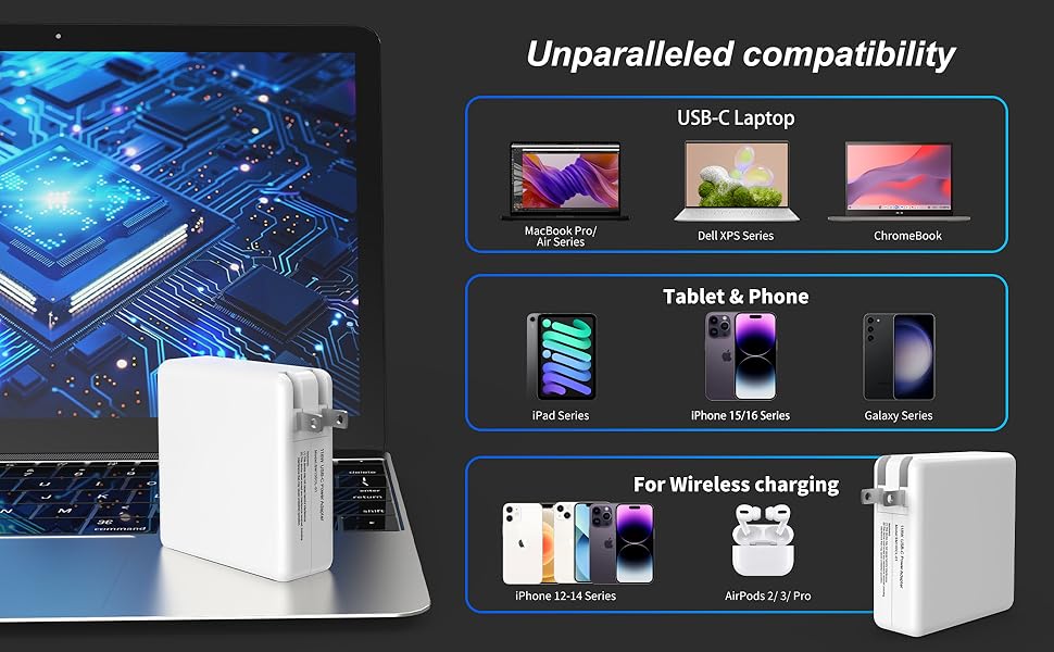 apple computer charger