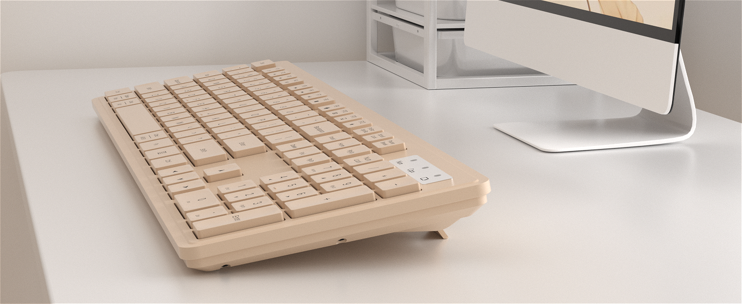 wireless keyboard and mouse