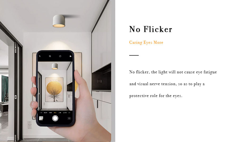 Flicker Free