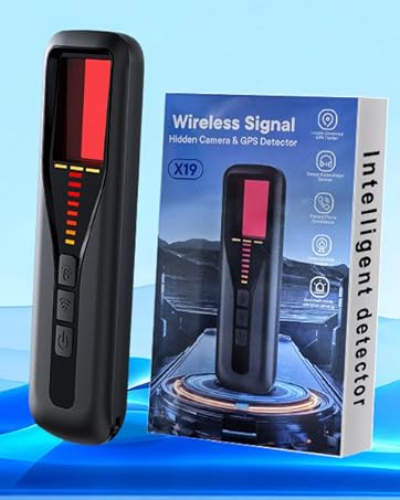 Hidden Camera Detector