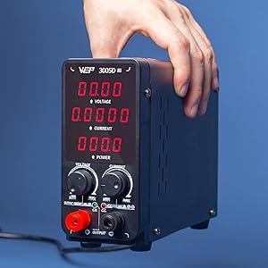 lifting the WEP 3005D-III up easily