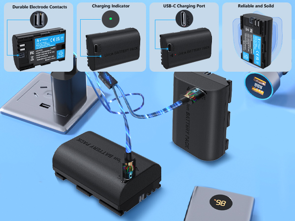 canon 5d mark iv battery