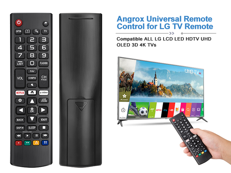 lg tv remote