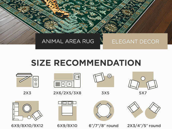 rugs for bedroom