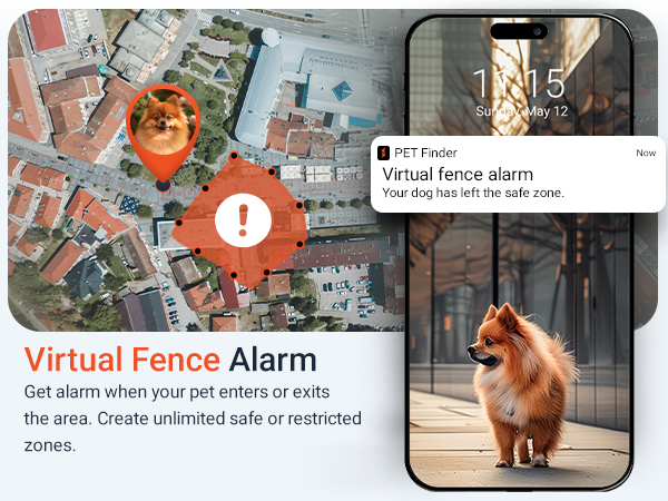 pet gps tracker