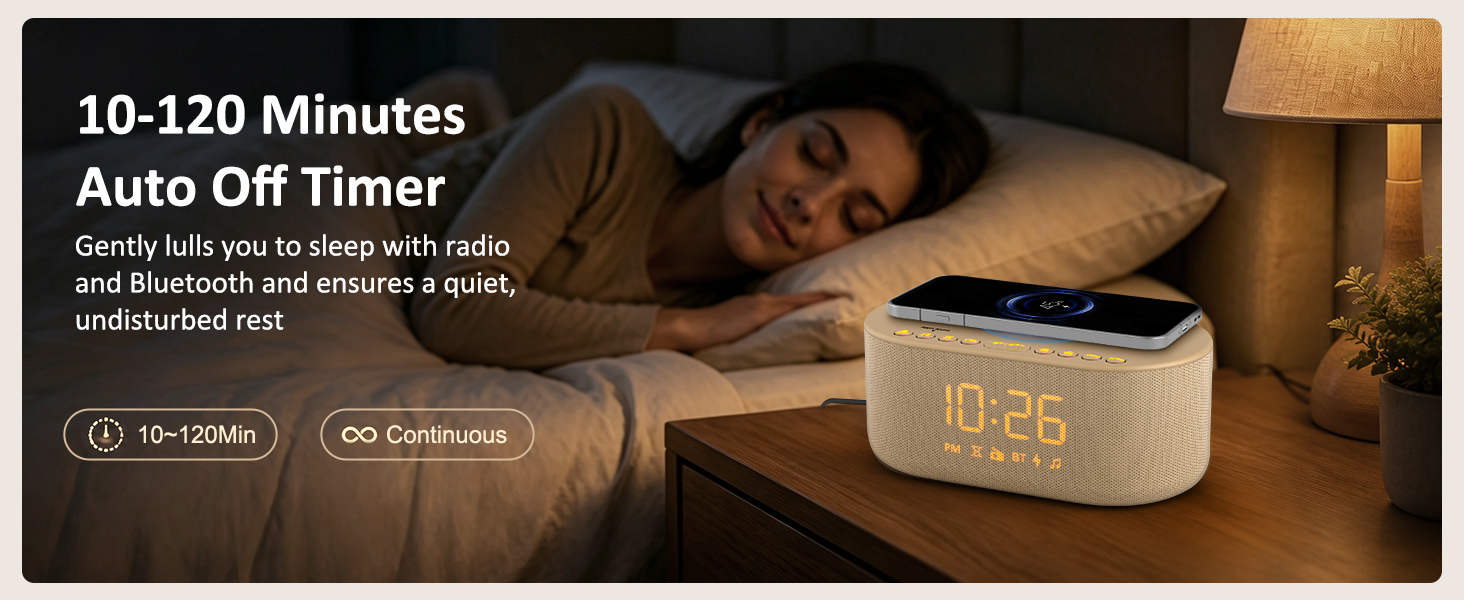 Sleep Timer