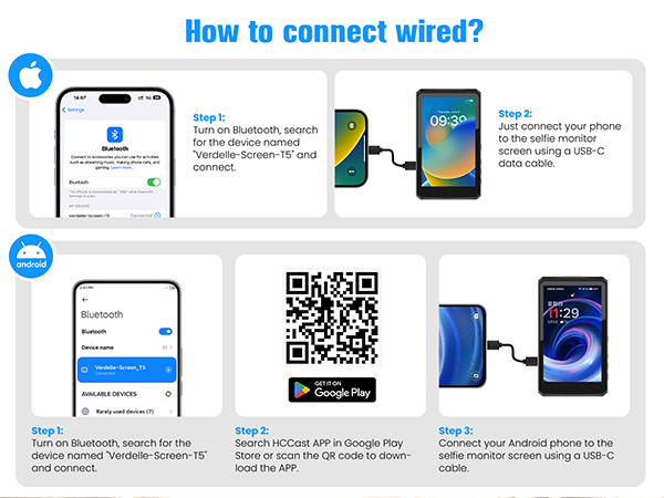 How to connect
