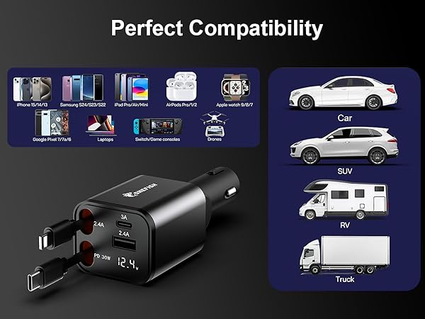 car charger