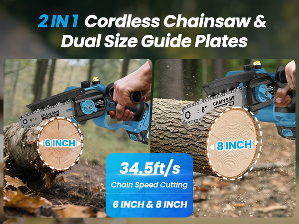 Mini Chainsaw