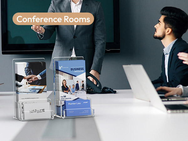 brochure holder