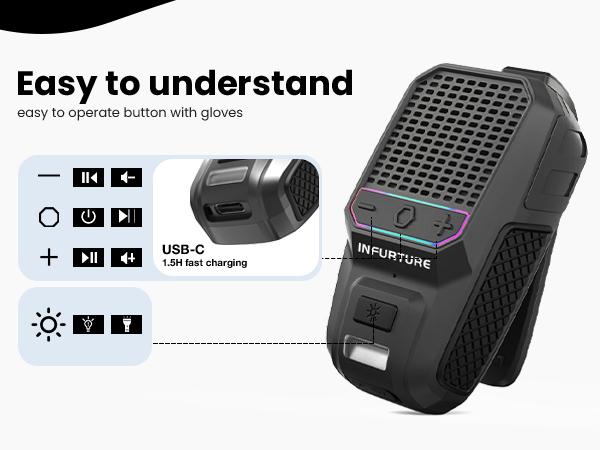 multifunction bluetooth speaker