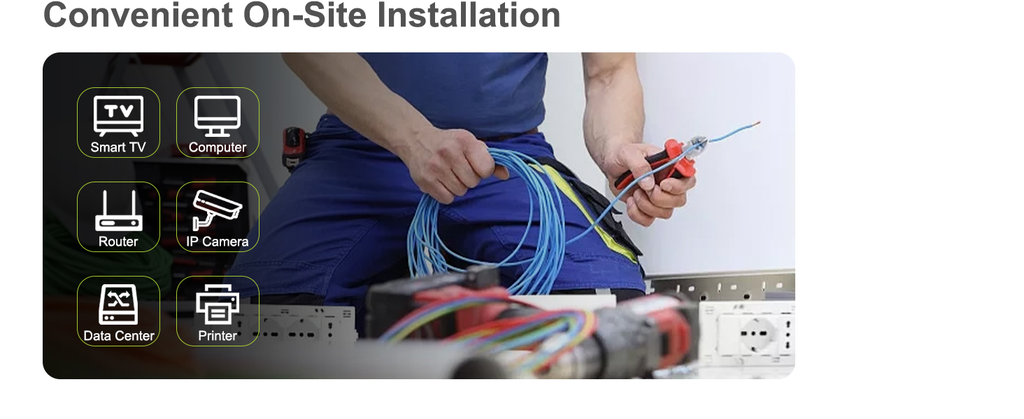 rj45 crimp tool pass through
